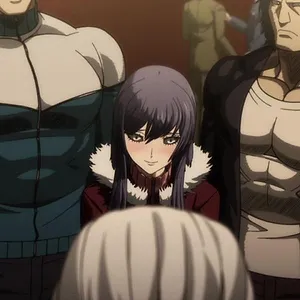 KENGAN ASHURA