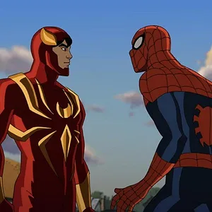 Ultimate Spider-Man