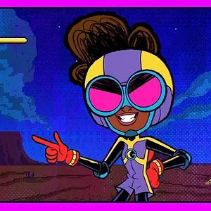 Marvel Moon Girl et Devil le Dinosaure