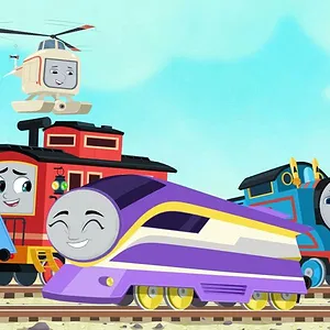 Thomas et ses amis : Tous en avant !