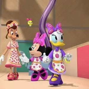 Mickey et ses amis Top Départ