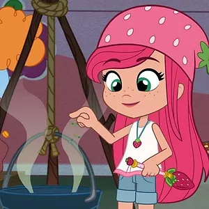 Strawberry Shortcake: Berry in the Big City
