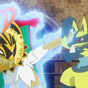 Pokémon : Les horizons