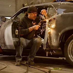 Car Masters : De la Rouille à l'Or