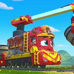 Mighty Express