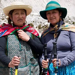 Au fil des Andes