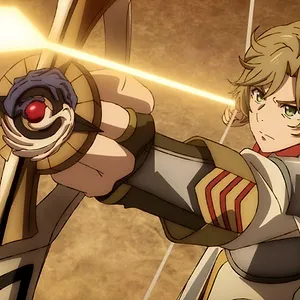 The Rising of the Shield Hero
