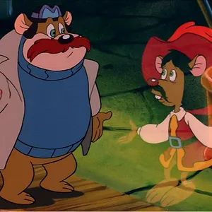 Tic et Tac, les rangers du risque