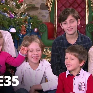 Familles nombreuses : La vie en XXL
