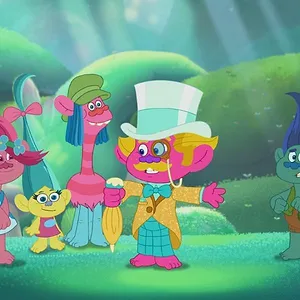 Trolls : en avant la musique !