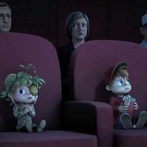 Alvinnn !!! et les Chipmunks