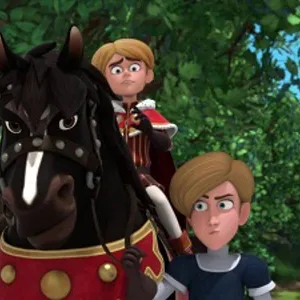 Robin des Bois : Malice à Sherwood