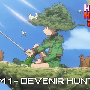 Hunter X Hunter Kaï