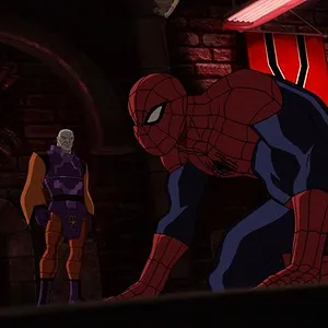Ultimate Spider-Man