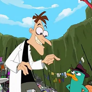Phinéas et Ferb