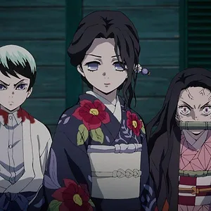 Demon Slayer : Kimetsu no Yaiba