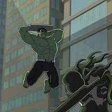 Hulk et les Agents du S.M.A.S.H.