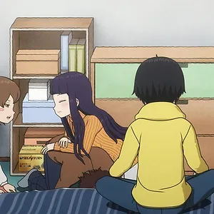 High Score Girl