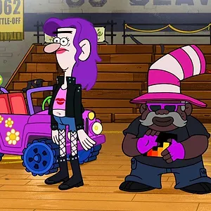 Souvenirs de Gravity Falls