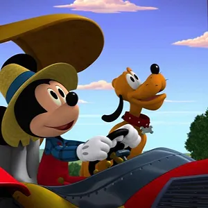 Les aventures de Mickey et ses amis