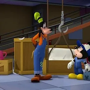 Mickey et ses amis Top Départ