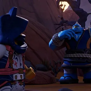 LEGO Ninjago : Le soulèvement des dragons