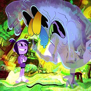 Molly McGee et le Fantôme