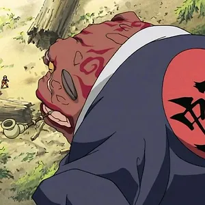 NARUTO