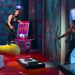 Floor is Lava