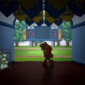 Randy Cunningham Le Ninja