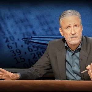 The Problem with Jon Stewart