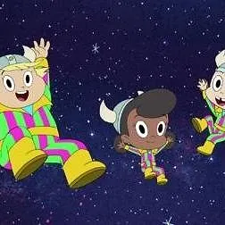 Les enfants de Harvey Street