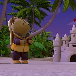 Les enquêtes de Toby et Teri