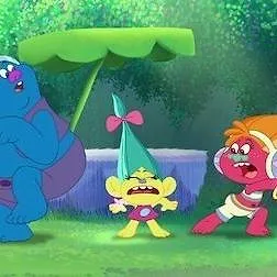 Trolls : en avant la musique !