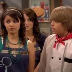 La Vie de Croisière de Zack et Cody