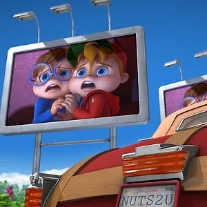Alvinnn !!! et les Chipmunks