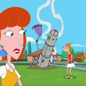Phinéas et Ferb