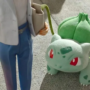 La réceptionniste Pokémon