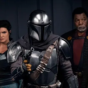 The Mandalorian