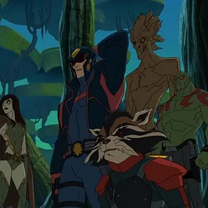 Hulk et les Agents du S.M.A.S.H.