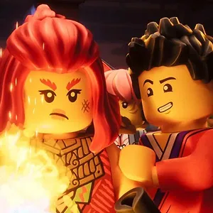 LEGO Ninjago : Le soulèvement des dragons