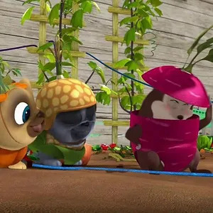 Le monde de Bingo et Rolly