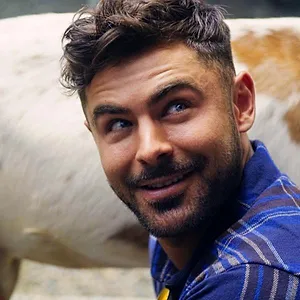 Les pieds sur Terre avec Zac Efron