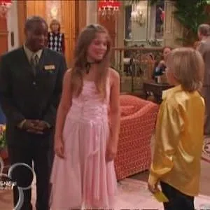 La Vie de Palace de Zack et Cody
