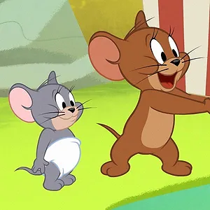 Tom et Jerry à New York