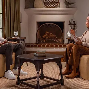 The Oprah Conversation