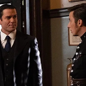 Les Enquêtes de Murdoch