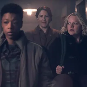 The Handmaid's Tale : La Servante écarlate