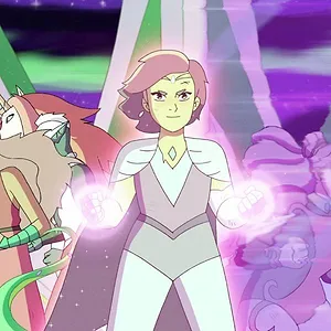She-Ra et les princesses au pouvoir