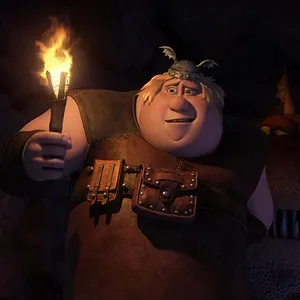 Dragons : Par delà les rives